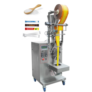 Automatic Sugar Sachet Stick Packing Machine